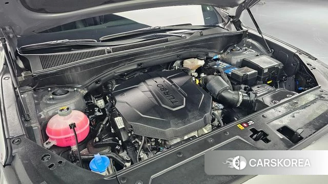 Hyundai The New Santa Fe id 4196362 из Кореи 26