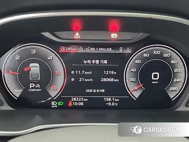 Audi Q3 (F3) id 3721484 из Кореи 15