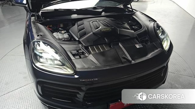Porsche Cayenne (PO536) id 3893431 из Кореи 16
