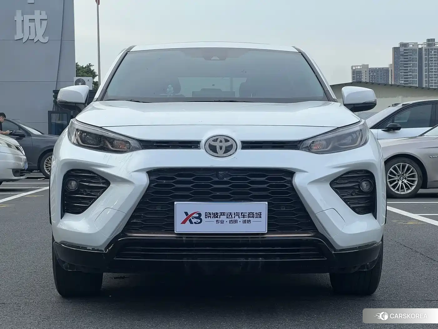 Toyota Wildlander id 4617187 из Китая 16
