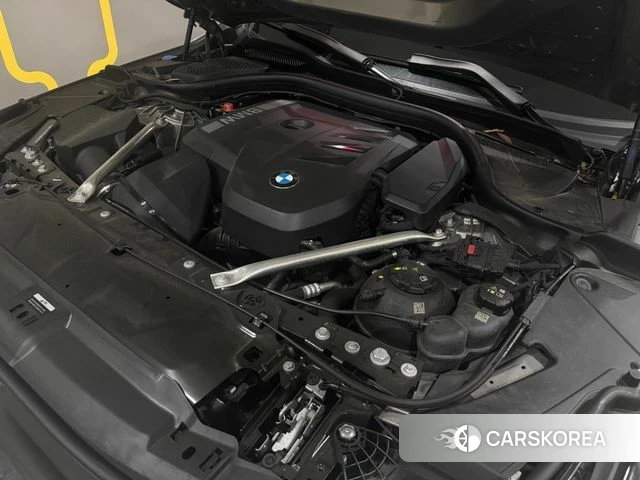 BMW 5 Series (G60) id 4514466 из Кореи 13
