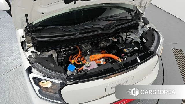 Kia The New Kia Ray EV id 3922035 из Кореи 16