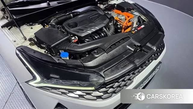 Kia K5 Hybrid 3rd Generation id 3439181 из Кореи 16