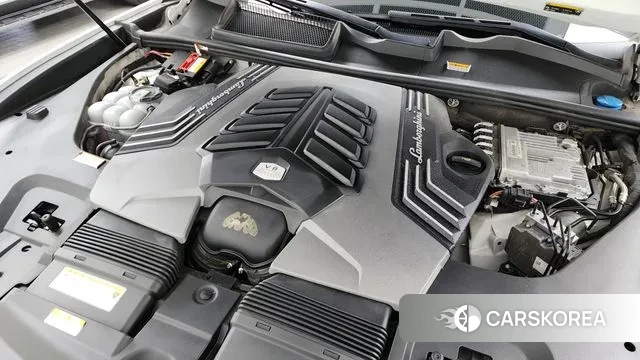 Lamborghini Urus id 3504514 из Кореи 16