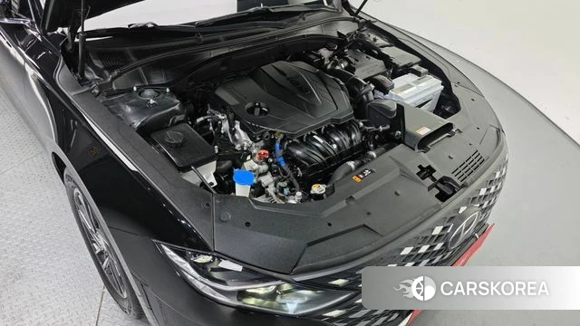 Hyundai The New Grandeur IG id 3872839 из Кореи 16