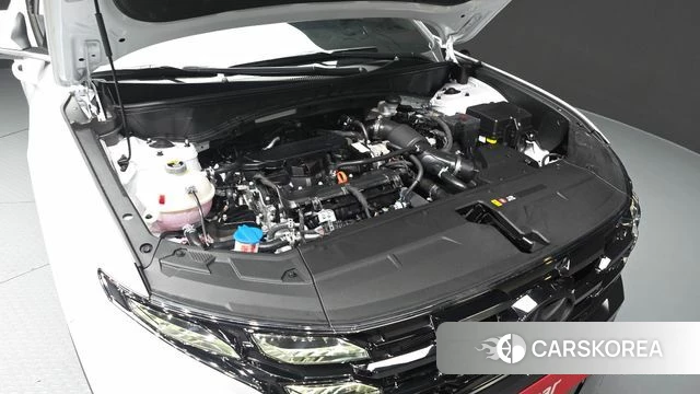 Hyundai The New Tucson (NX4) id 3933549 из Кореи 16