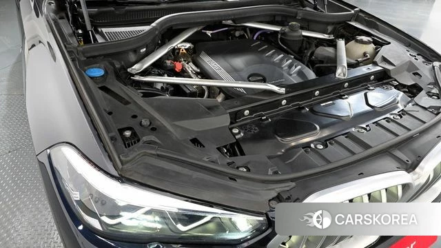 BMW X6 (G06) id 3893053 из Кореи 16