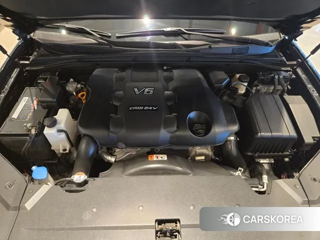 Kia Mohave Master id 3635998 из Кореи 16