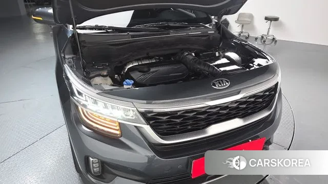 Kia Seltos id 3264175 из Кореи 16