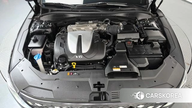 Hyundai The New Grandeur IG id 4848572 из Кореи 26
