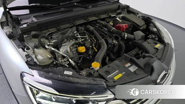 Renault Korea (Samsung) XM3 id 4906960 из Кореи 26