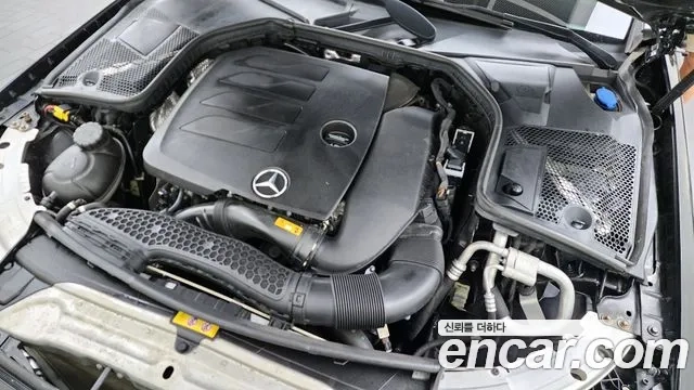 Mercedes-Benz C-Class W205 id 2896666 из Кореи 16