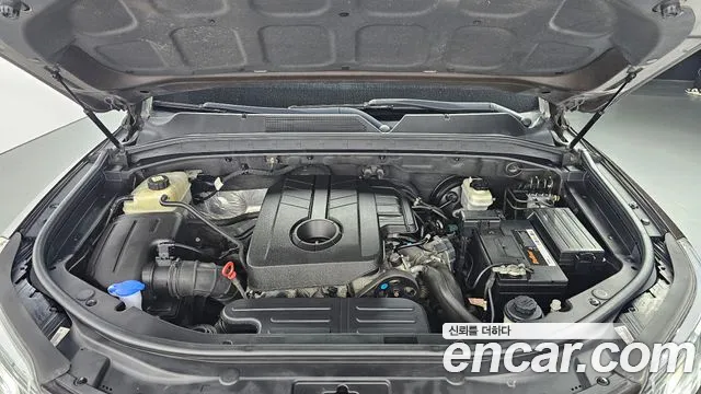 Ssangyong Rexton Sports id 2835032 из Кореи 16