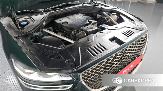 Genesis GV70 id 3349681 из Кореи 16