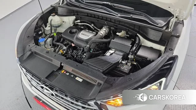 Hyundai All New Tucson id 3747679 из Кореи 16