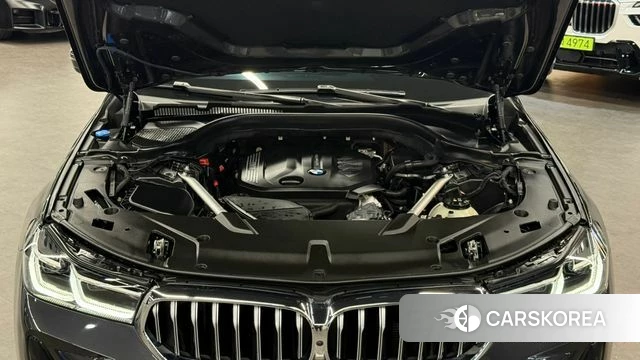 BMW 6 Series GT (G32) id 4549210 из Кореи 16