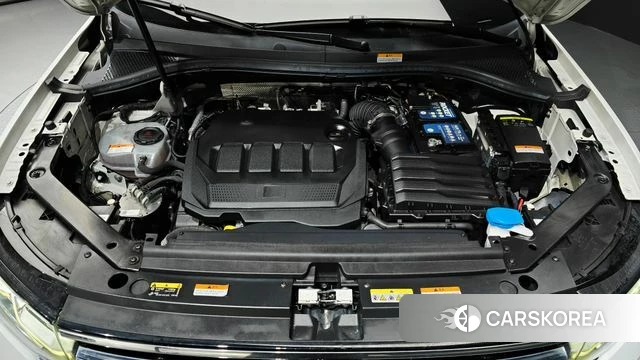 Volkswagen Tiguan second Generation id 4702369 из Кореи 16