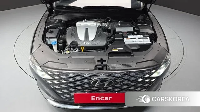 Hyundai The New Grandeur IG id 3396148 из Кореи 16