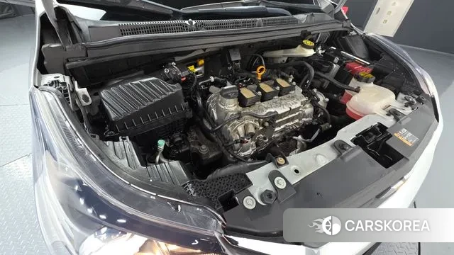 Chevrolet (GM Daewoo) The New Spark id 3754277 из Кореи 16