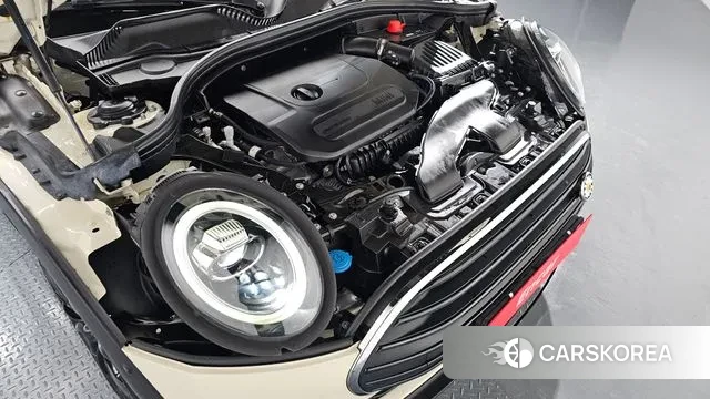 Mini Cooper Clubman id 3479066 из Кореи 16