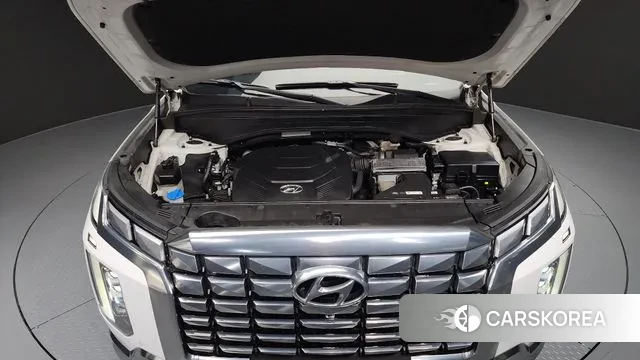 Hyundai The New Palisade id 3452873 из Кореи 16