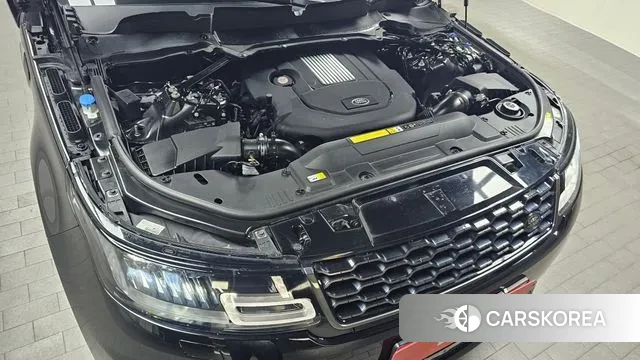 Land Rover Range Rover Sport 2nd Generation id 3197982 из Кореи 16