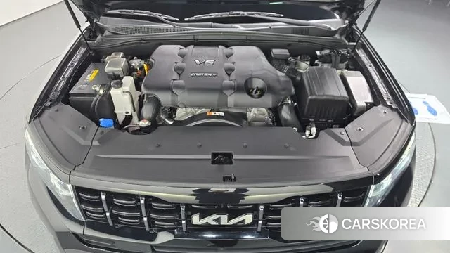 Kia Mohave Master id 3777228 из Кореи 16