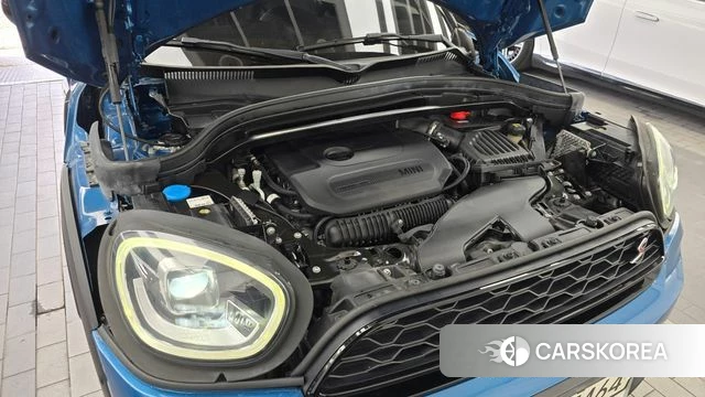 Mini Cooper S Countryman id 4464664 из Кореи 26