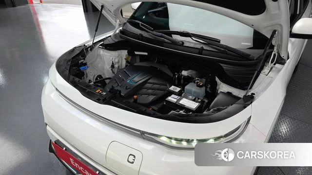 Kia Soul Booster EV id 4508287 из Кореи 16