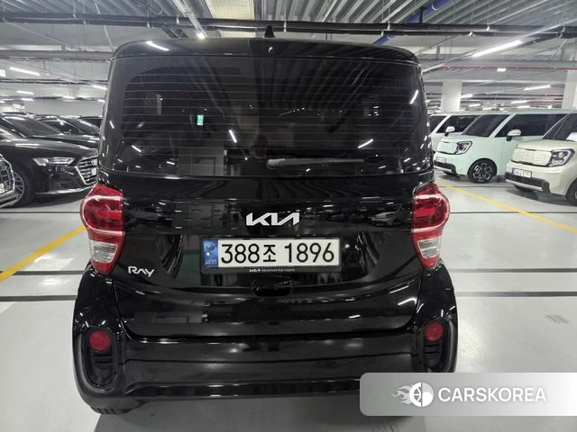 Kia The New Ray id 3819303 из Кореи 14