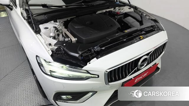 Volvo S60 3rd generation id 4562867 из Кореи 16