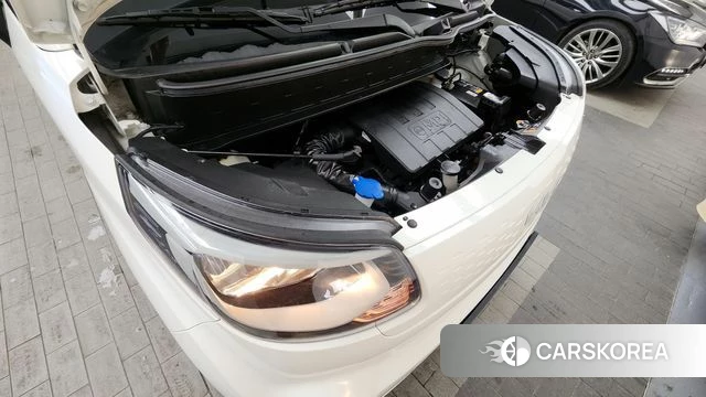 Kia The New Ray id 3953942 из Кореи 16