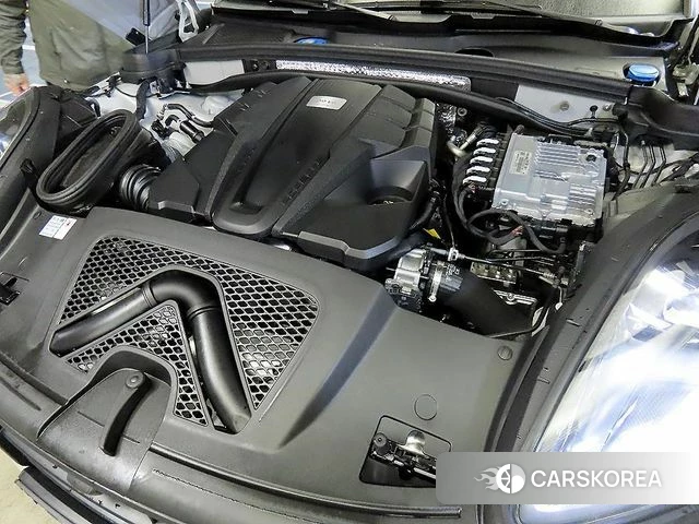 Porsche Macan id 3911164 из Кореи 16