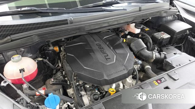 Kia Carnival 4th generation id 4688412 из Кореи 29
