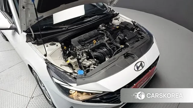 Hyundai Avante (CN7) id 3290337 из Кореи 16