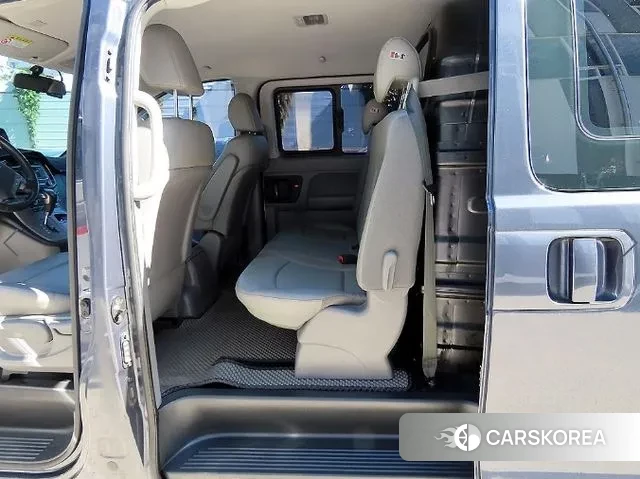 Hyundai The New Grand Starex id 3500114 из Кореи 15