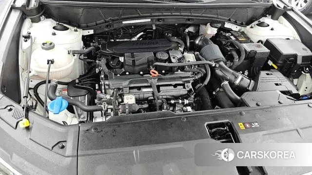 Hyundai Tucson (NX4) id 3702694 из Кореи 16