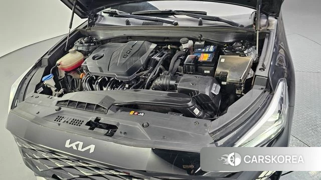 Kia K8 id 3884443 из Кореи 16