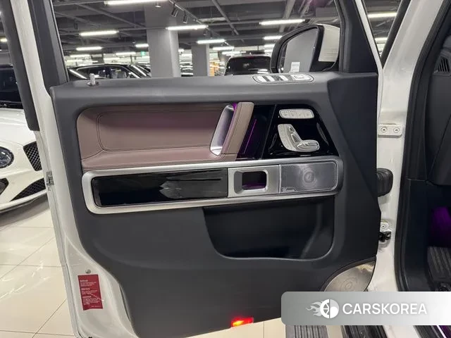 Mercedes-Benz G-Class W463b id 3533549 из Кореи 13