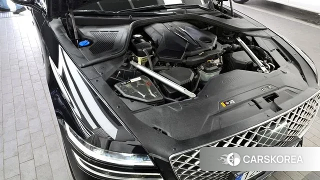 Genesis G80 (RG3) id 2902247 из Кореи 16