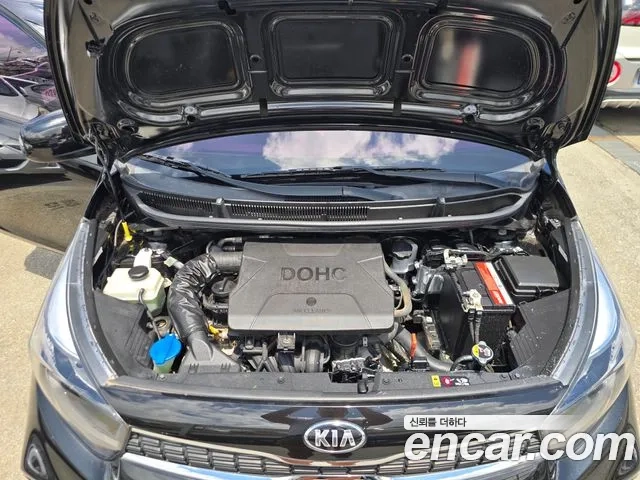 Kia All New Morning (JA) id 2956610 из Кореи 16