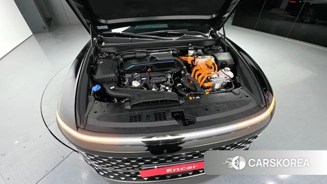 Hyundai Grandeur Hybrid (GN7) id 3864878 из Кореи 16