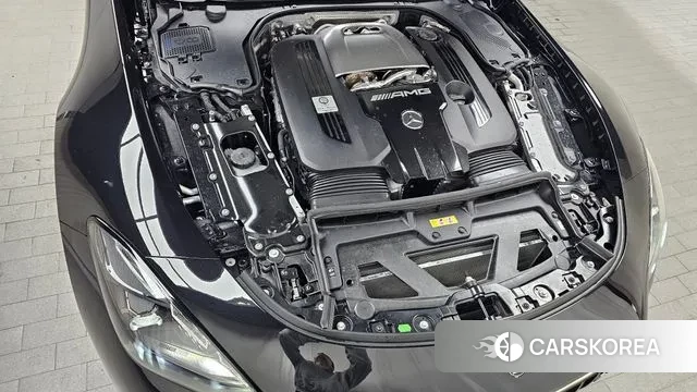 Mercedes-Benz AMG GT C192 id 3477166 из Кореи 16