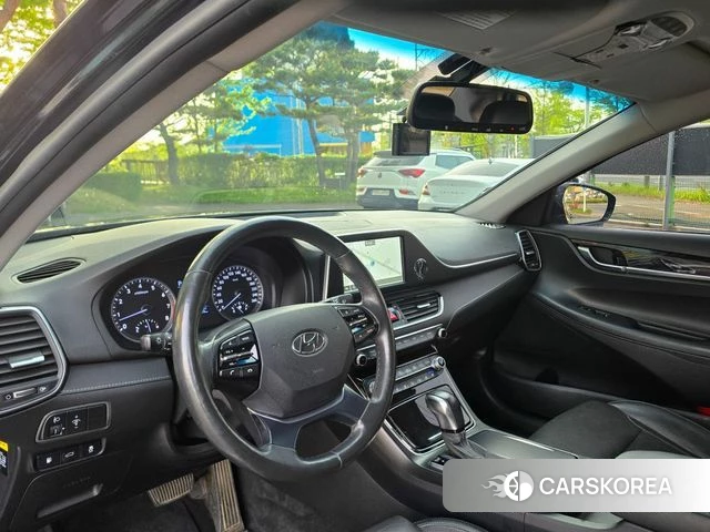 Hyundai Grandeur IG id 4203735 из Кореи 14