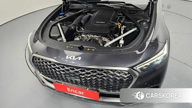 Kia The New K9 2nd generation id 4671601 из Кореи 16