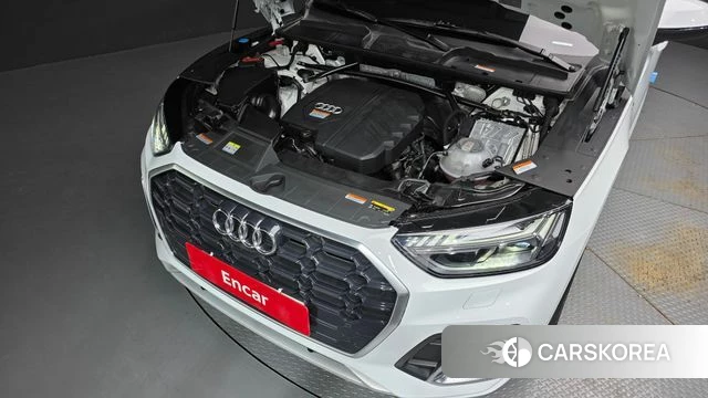 Audi Q5 (FY) id 4445294 из Кореи 30