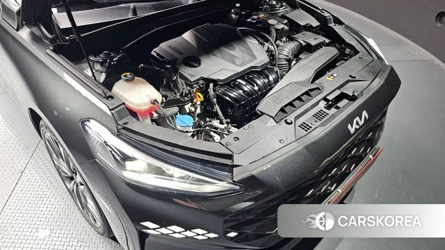 Kia K8 id 3914870 из Кореи 16