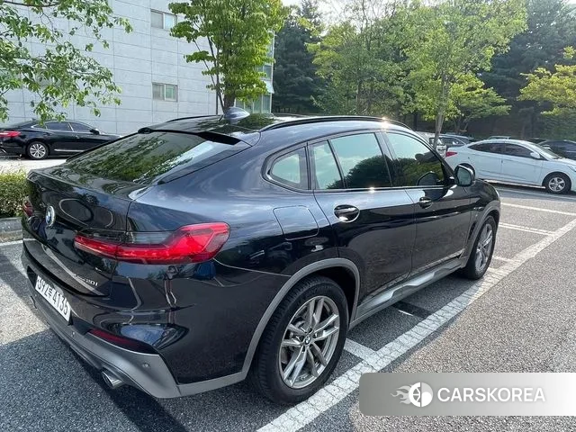 BMW X4 (G02) id 2975378 из Кореи 15