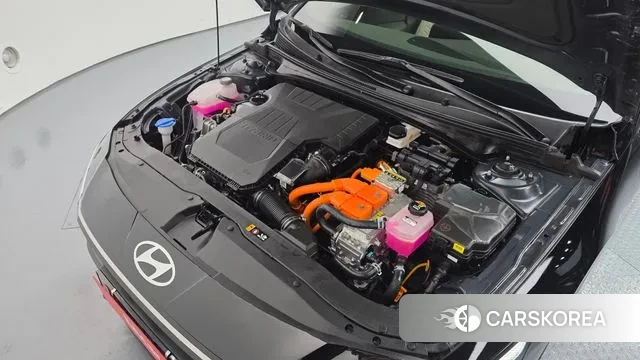 Hyundai The New Avante Hybrid (CN7) id 3442136 из Кореи 16