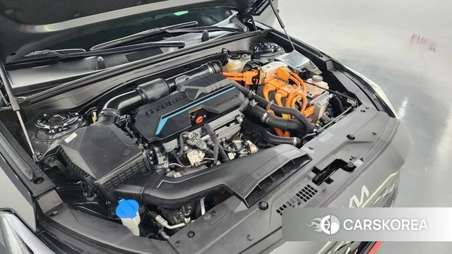 Kia K8 Hybrid id 4580463 из Кореи 35